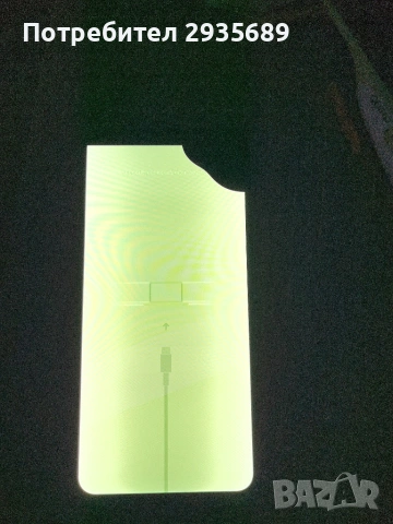 Продавам iPhone 11 Pro Max за части. Телефонът е iCloud заключен., снимка 2 - Apple iPhone - 54155635