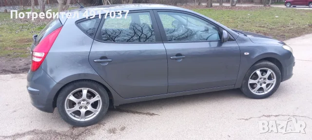 Hyundai i30 1.4i + газ/ навигация/ камера/обслужен 