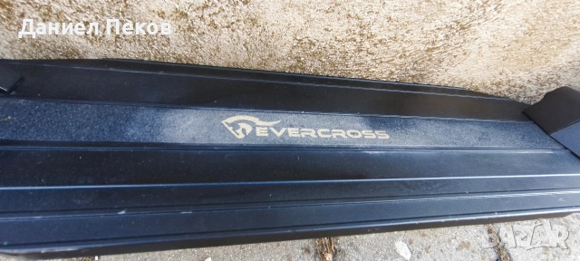 Електрическа тротинетка EVERCROSS EV08E , снимка 5 - Велосипеди - 55168975