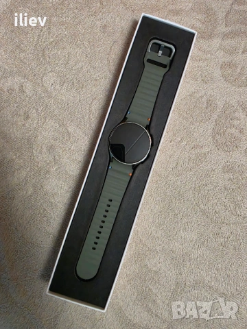 Samsung Galaxy Watch7 40mm LTE (SM-L305). Чисто нов., снимка 3 - Смарт гривни - 54661410