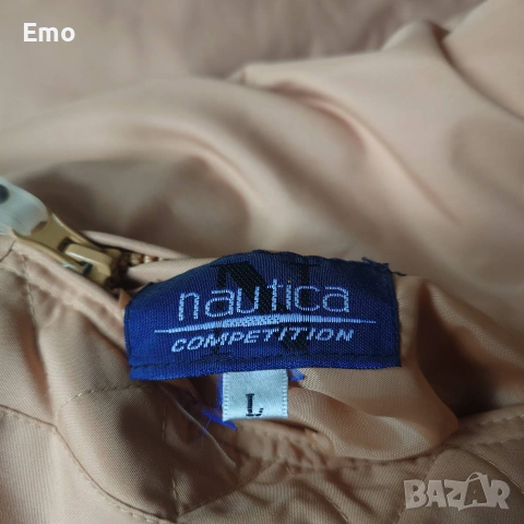 Мъжко зимно яке Nautica Competition, снимка 9 - Якета - 55250650