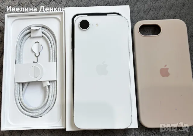 IPhone 16e 128gb в гаранция