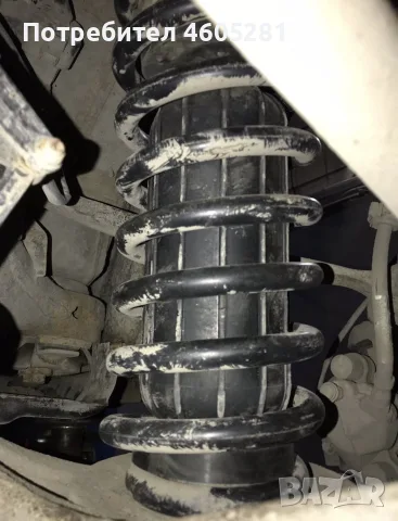 Въздушни възглавници в пружини Volvo V40 V50 V60 V70 XC60 XC70 S40 c30 , снимка 7 - Аксесоари и консумативи - 55656840