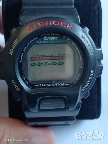 Часовник Casio G-Shock DW 6600.