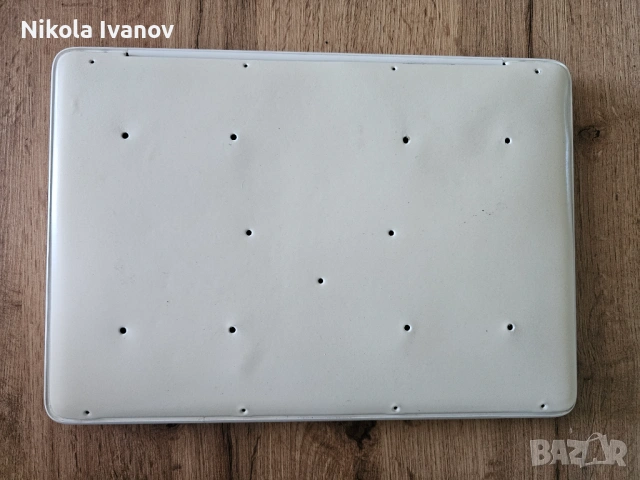 MacBook White Unibody 13" (Late 2009 / A1342) за части + оригинално зарядно MagSafe, снимка 11 - Части за лаптопи - 54669353