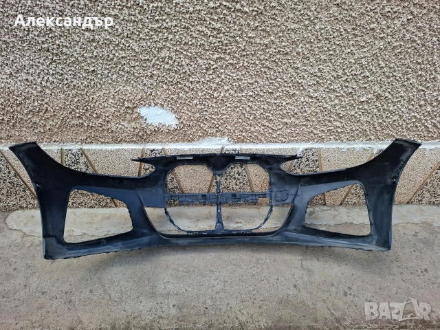 Предна Броня за BMW G26 , снимка 5 - Части - 54389815