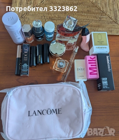 Козметика Lancome 