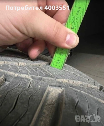 Джанти с гуми за Ауди Кю7 20" Audi Q7 275/45/20", снимка 2 - Гуми и джанти - 54064341