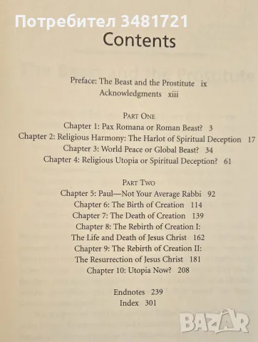 Capturing the Pagan Mind. Paul's Blueprint for Thinking and Living in the New Global Culture, снимка 2 - История, политика и общество - 55361188