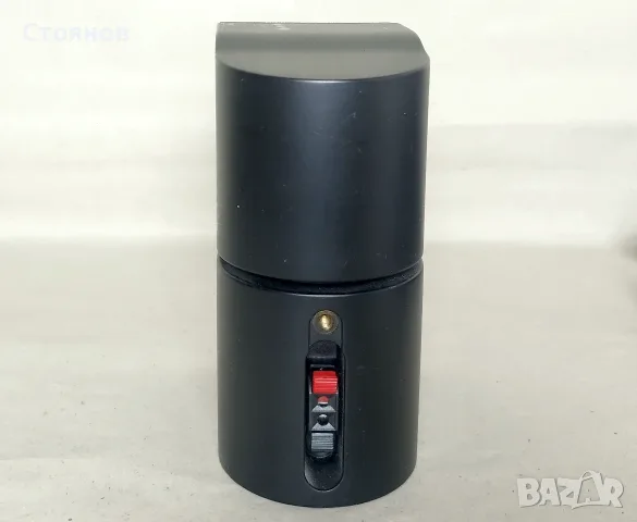 Оригинална колонка BOSE Double Cube "Red Line" / 1 брой, снимка 6 - Тонколони - 55342228