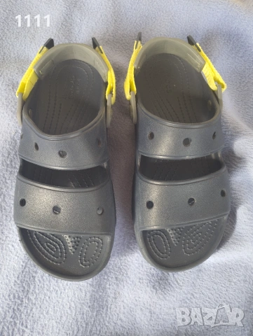 Crocs J5-номер 37/38., снимка 3 - Детски сандали и чехли - 54981442