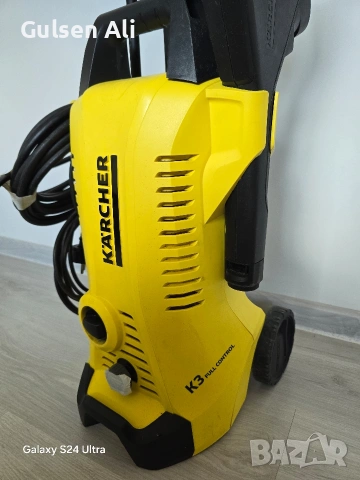 водоструйка КARĈHER K3 FULL KONTROL, снимка 4 - Парочистачки и Водоструйки - 55277052