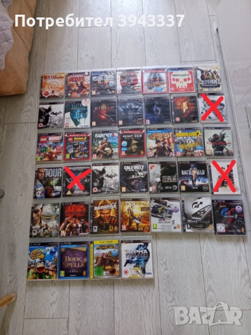 Игри за PlayStation 3, PS3 