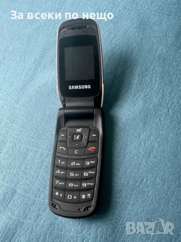 A1 телефон Samsung SGH-C250 , Samsung C250, снимка 7 - Samsung - 54527585