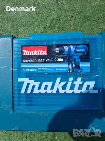 Винтоверт makita 454, снимка 2 - Винтоверти - 54392170
