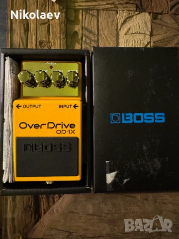 Guitar Effects II      , снимка 3 - Китари - 55108764