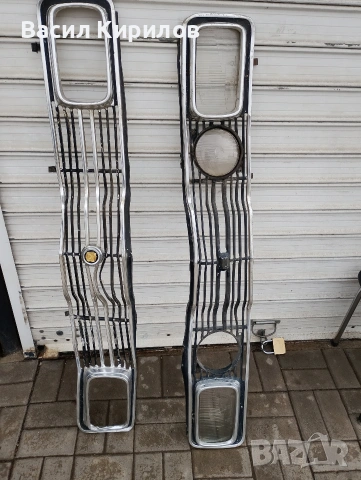 Форд Таорус 70 те години Решетки предни, снимка 2 - Други стоки за дома - 54129041