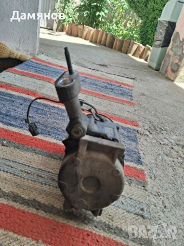 Компресор климатик Honda FR-V 2.2 I-CTDI 140 к.с., снимка 4 - Части - 54688668