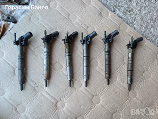 А642070-100729 ДЮЗИ ДВИГАТЕЛ OEM MERCEDES W212 E 350 CDI 4MATIC OM642 2011