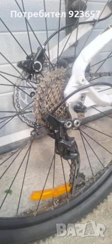 ORBEA MX 27.5, снимка 6 - Велосипеди - 54729662