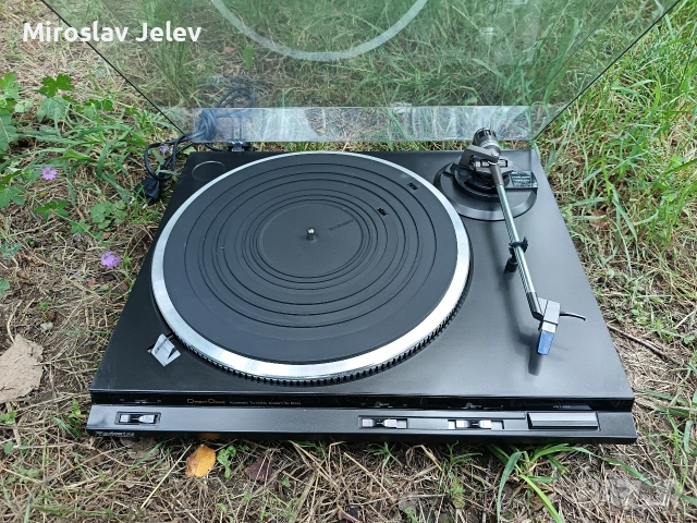 грамофон Technics , снимка 4 - Грамофони - 54892210
