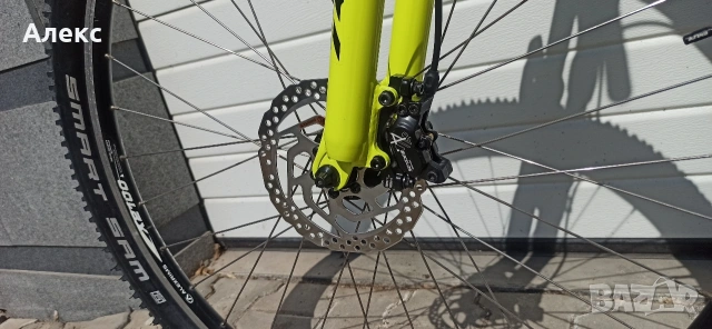 Нов велосипед 29 цолаCross GRX9 L51 Поръчков Custom, снимка 10 - Велосипеди - 53983052