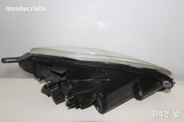 Ляв фар Fiat Grande Punto (2005-2012г.) 🔷Valeo 89101387 бяла букса, снимка 6 - Части - 54547204