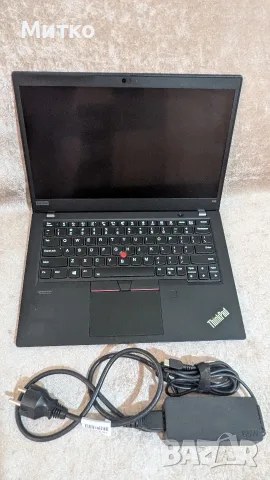 Lenovo ThinkPad X13 RYZEN 7 PRO 32/512 SSD NVMe FHD TOUCH WIN11P