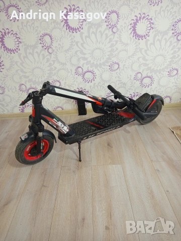 тротинетка aprilia sr 2, снимка 8 - Друга електроника - 54509780