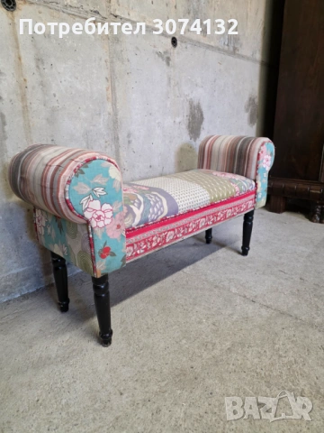 Ретро табуретка, снимка 3 - Столове - 54257737