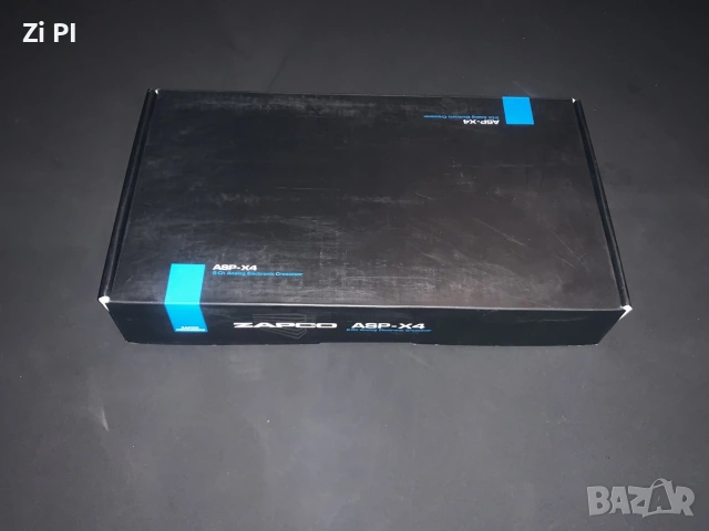 zapco asp X4 