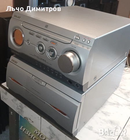 SONY DXA-WZ5, снимка 2 - Аудиосистеми - 54656885