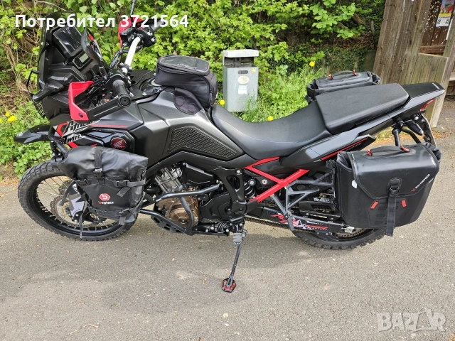 Honda Africa twin1100, снимка 4 - Мотоциклети и мототехника - 54393080