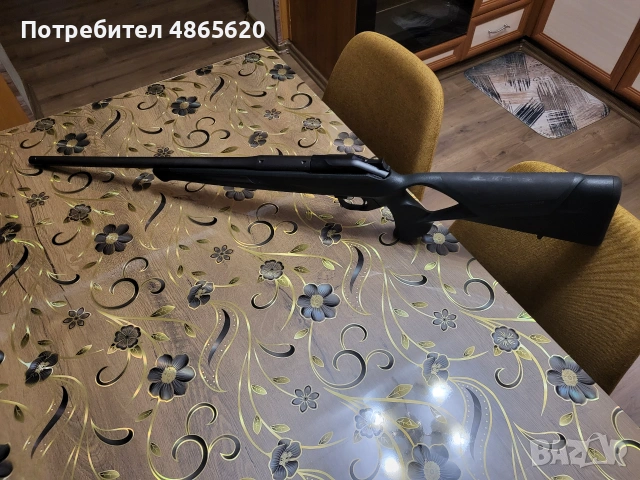 Продавам Blaser R8, снимка 2 - Бойно оръжие - 55016752