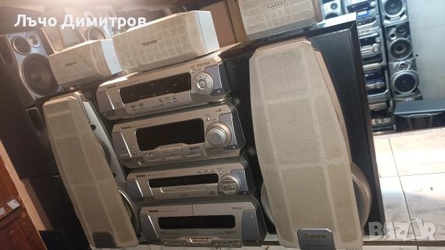 TECHNICS SA-EH670, снимка 9 - Аудиосистеми - 54637113