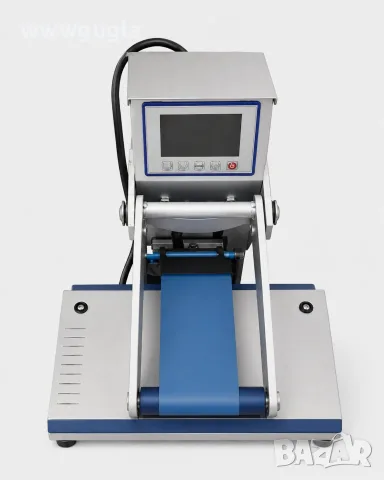 Термотрансферна преса Microtec MAX-CLAM Auto Open Clam, снимка 2 - Други машини и части - 55630446