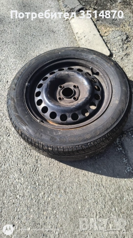 Резервна гума R15