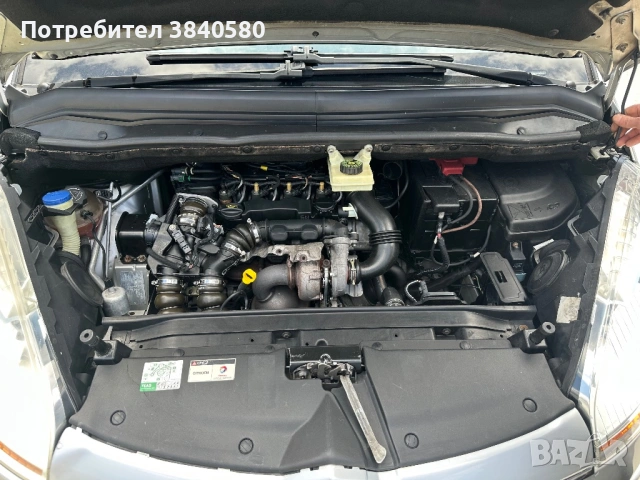Citroen C4 Picasso 1.6 HDi, снимка 13 - Автомобили и джипове - 54159814