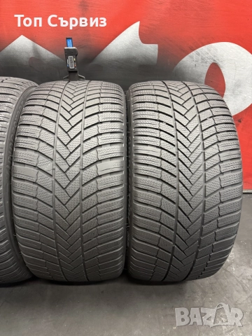 225 45 17 / 245 40 17, Зимни гуми, Спорт пакет, Bridgestone BlizzakLM005, 4 броя, снимка 4 - Гуми и джанти - 55655394