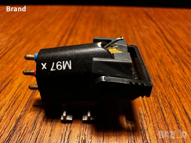 Грамофонна MM доза Shure M97x❗️, снимка 4 - Грамофони - 54949273