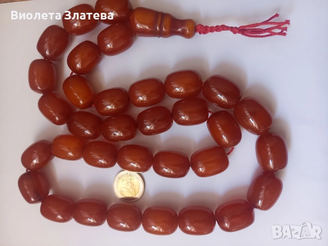 Броеница , снимка 2 - Колиета, медальони, синджири - 54244936