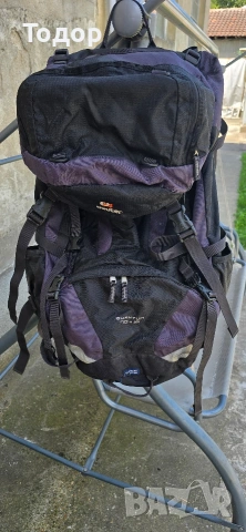 Раница Deuter Cuantum 70+10, снимка 3 - Спортна екипировка - 54942202