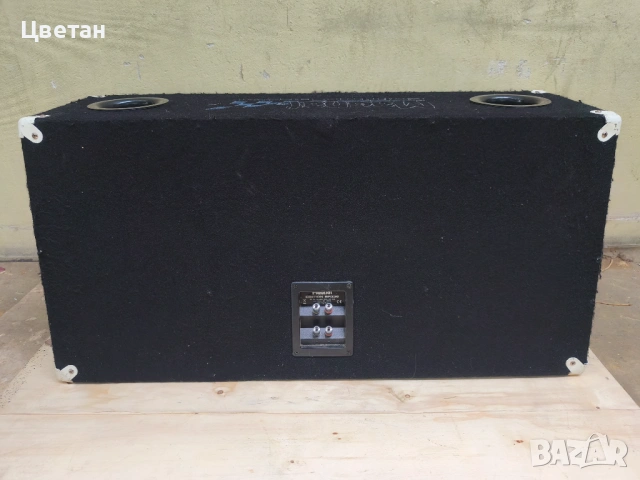 авто субуфер Magnat Edition BR230, снимка 2 - Тонколони - 54200279