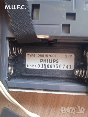Уокмен-1980-Philips-D6516.Работи.Перфектен, снимка 8 - Други ценни предмети - 54624732