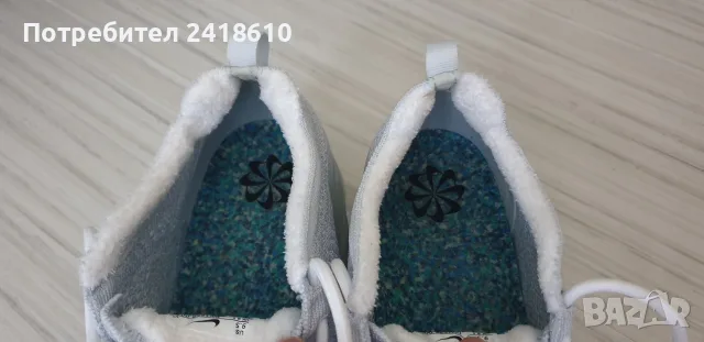Nike Vapormax Flyknit UK 8.5 US 9.5 Mens Size 43/27.5 см  НОВО!ОРИГИНАЛ! Мъжки Маратонки!, снимка 2 - Маратонки - 55528486