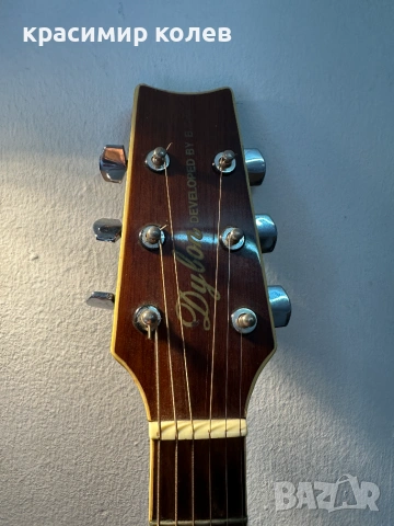 класическа китара "DYLON", снимка 4 - Китари - 55018389