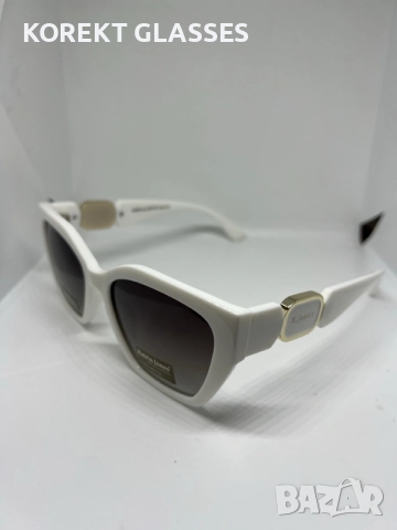 Katrin Jones KJ0910 HIGH QUALITY POLARIZED 100% UV защита , снимка 3 - Слънчеви и диоптрични очила - 55458581