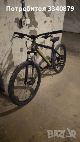 DRAG C1 FUN Колело за скокове и града