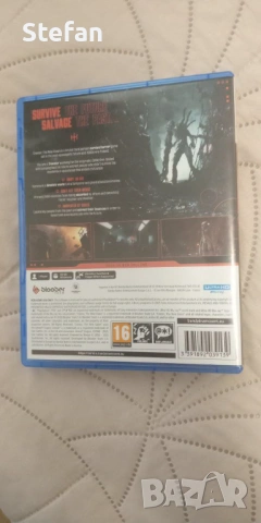 Cronos: The New Dawn PS5, снимка 2 - Игри за PlayStation - 54333372