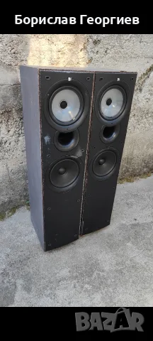тонколони Kef Q55, снимка 2 - Тонколони - 55306921